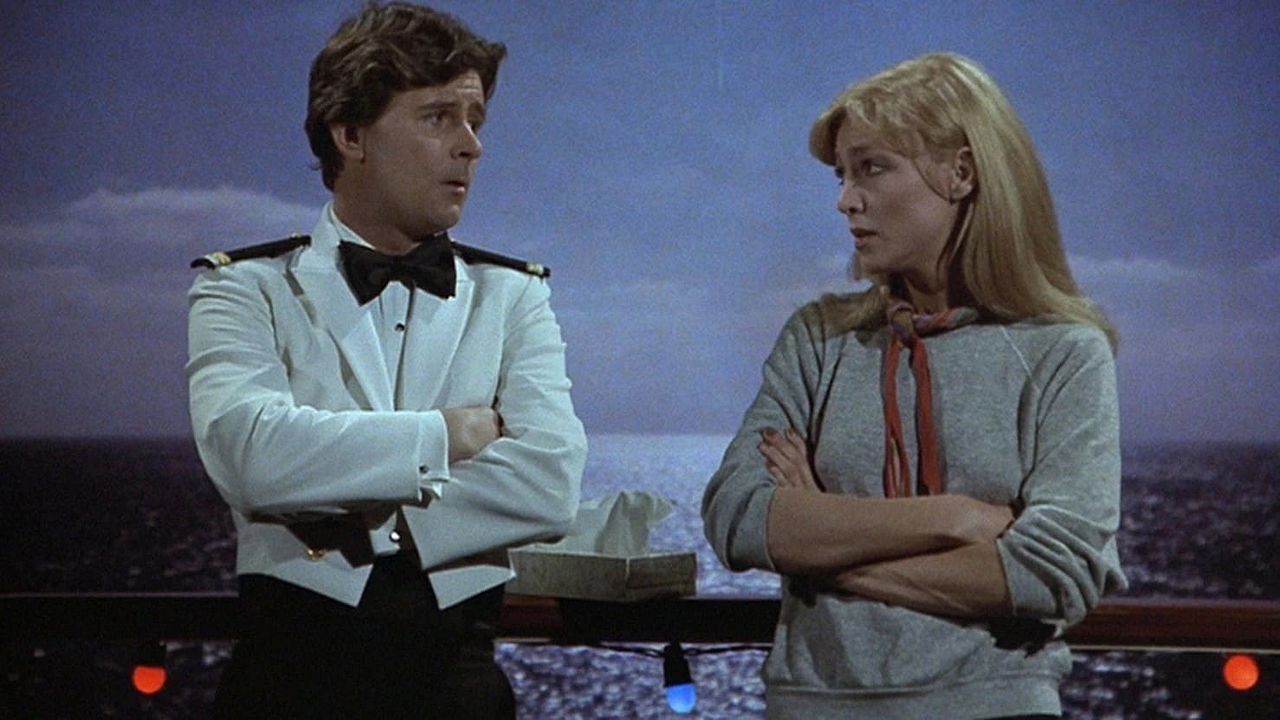 Poster La Croisière s'amuse saison 4 - Affiche 147 sur 249 - AlloCiné