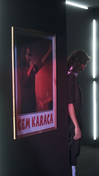 Cem Karaca’nın Gözyaşları : Photo