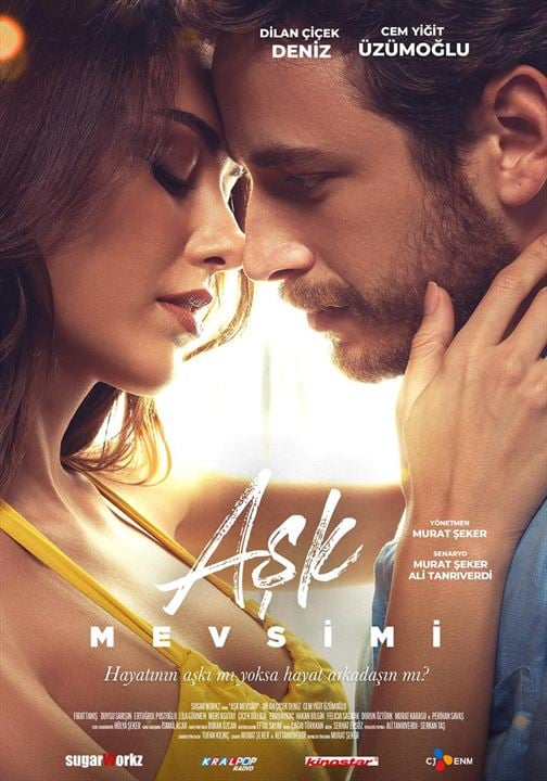 Aşk Mevsimi : Affiche