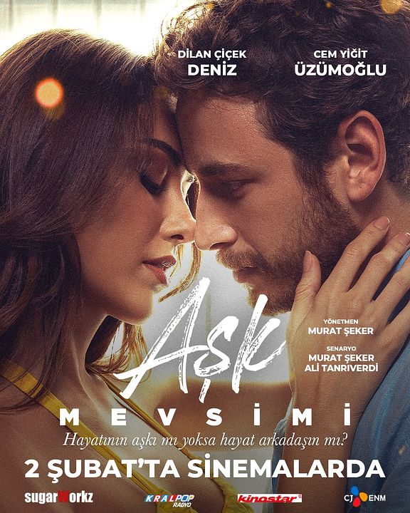 Aşk Mevsimi : Affiche