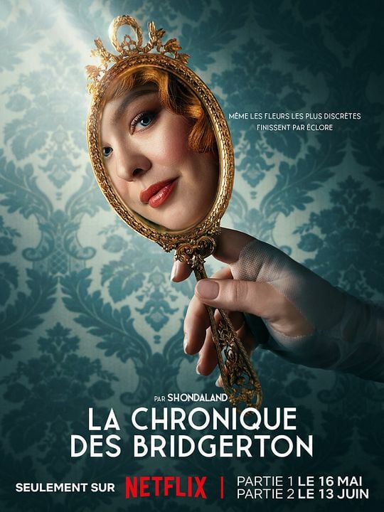 Poster La Chronique des Bridgerton saison 3 Affiche 16 sur 63 AlloCiné