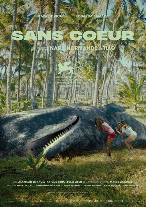 Sans coeur : Affiche