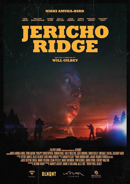 Jericho Ridge : Affiche