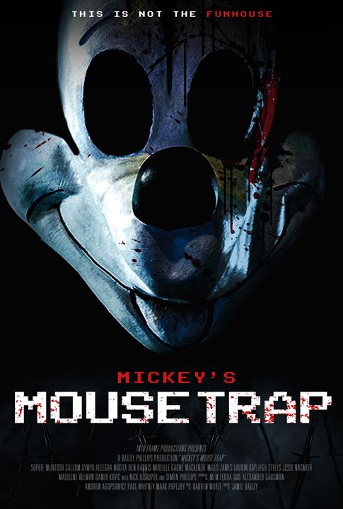 The Mouse Trap : Affiche