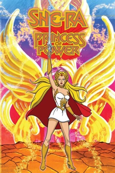 She-Ra, la princesse du pouvoir : Affiche