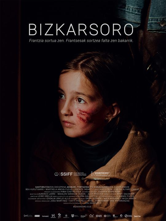 Bizkarsoro : Affiche