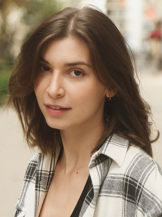 Affiche Margaux Chirijian