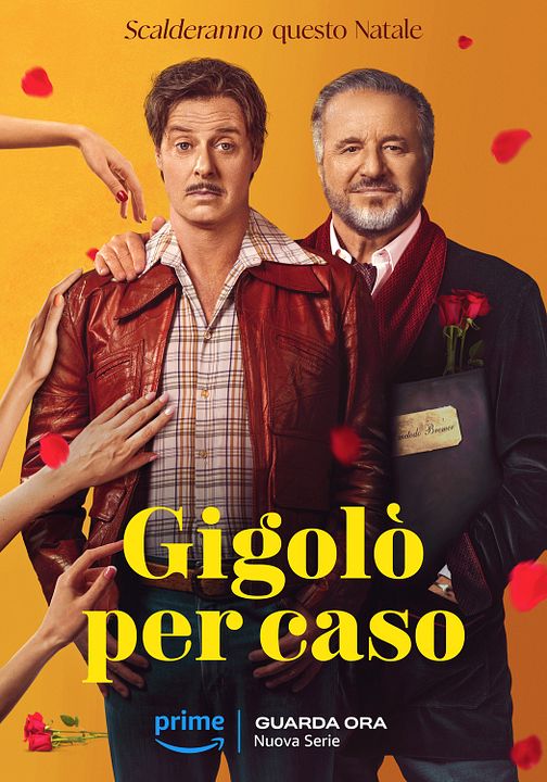 Gigolò per Caso : Affiche
