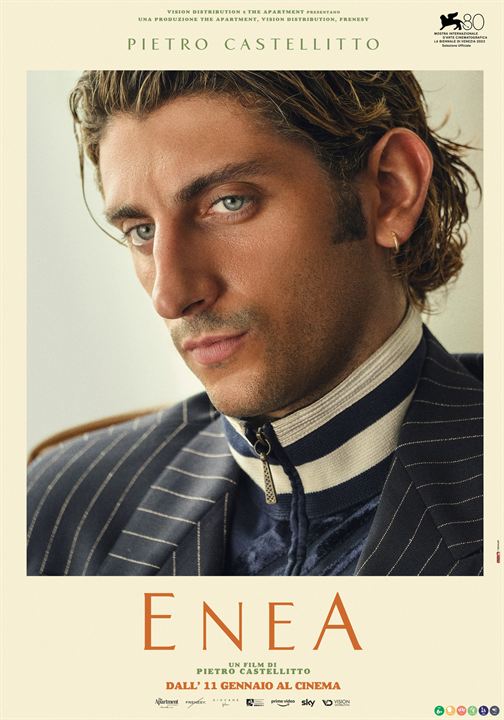 Enea : Affiche