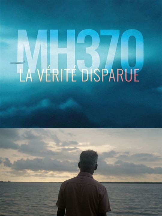 MH370, la vérité disparue : Affiche