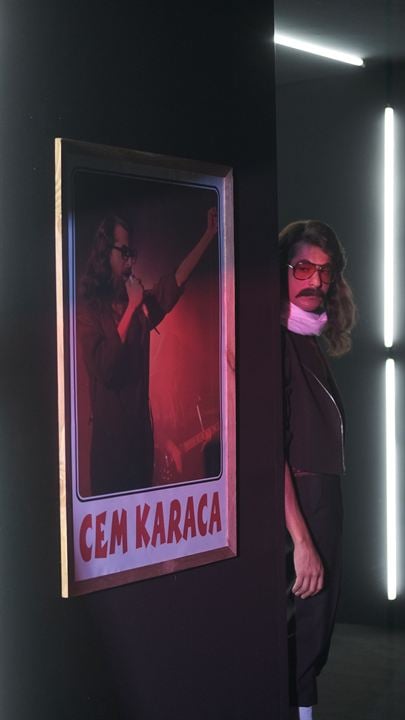 Cem Karaca’nın Gözyaşları : Photo