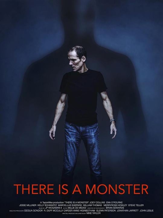 There Is a Monster : Affiche