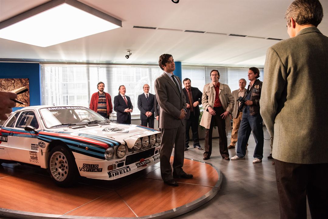 Race for Glory: Audi vs Lancia : Photo Riccardo Scamarcio