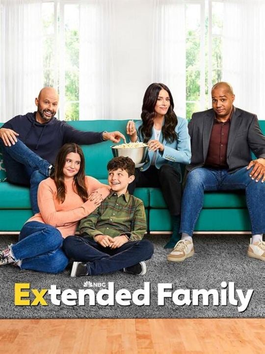 Extended Family : Affiche