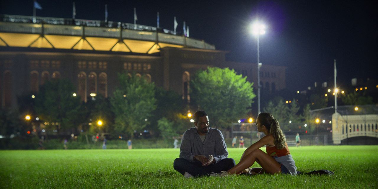 Prise au jeu : Photo Gina Rodriguez, Damon Wayans Jr.