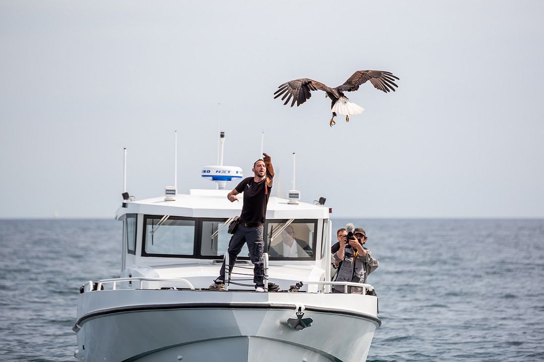 Ciels de Légendes – Les coulisses de l’aventure : Photo