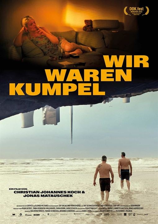 Once We Were Pitmen : Affiche