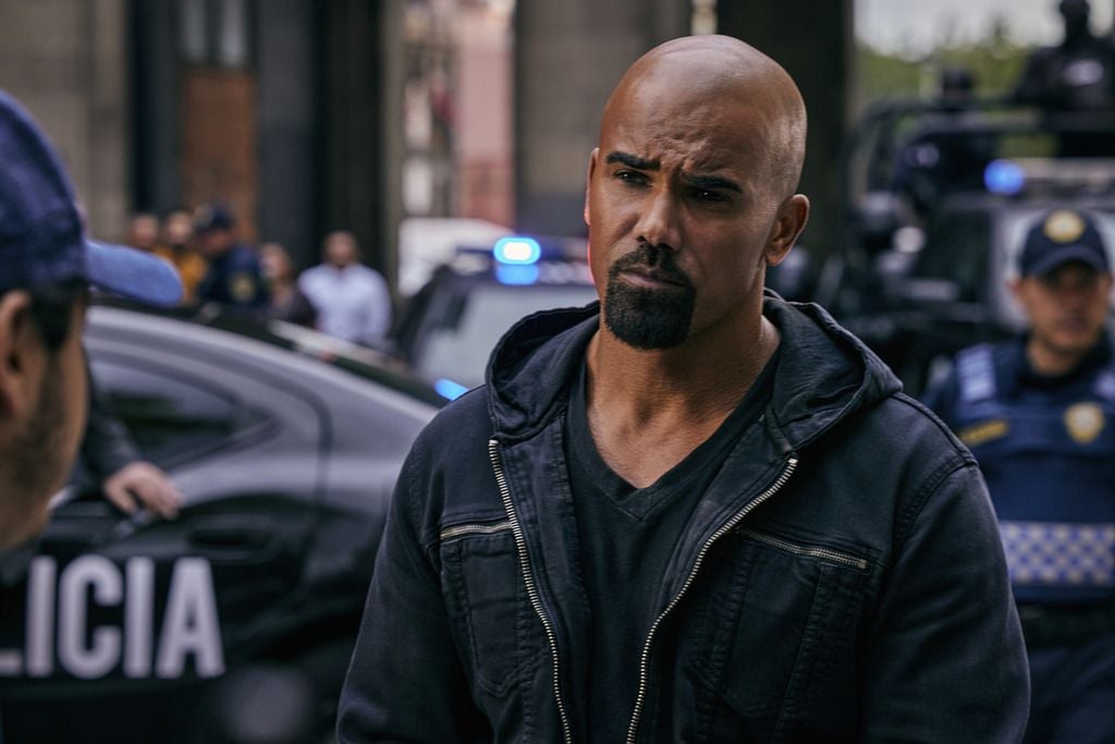 S.W.A.T. (2017) : Photo Shemar Moore