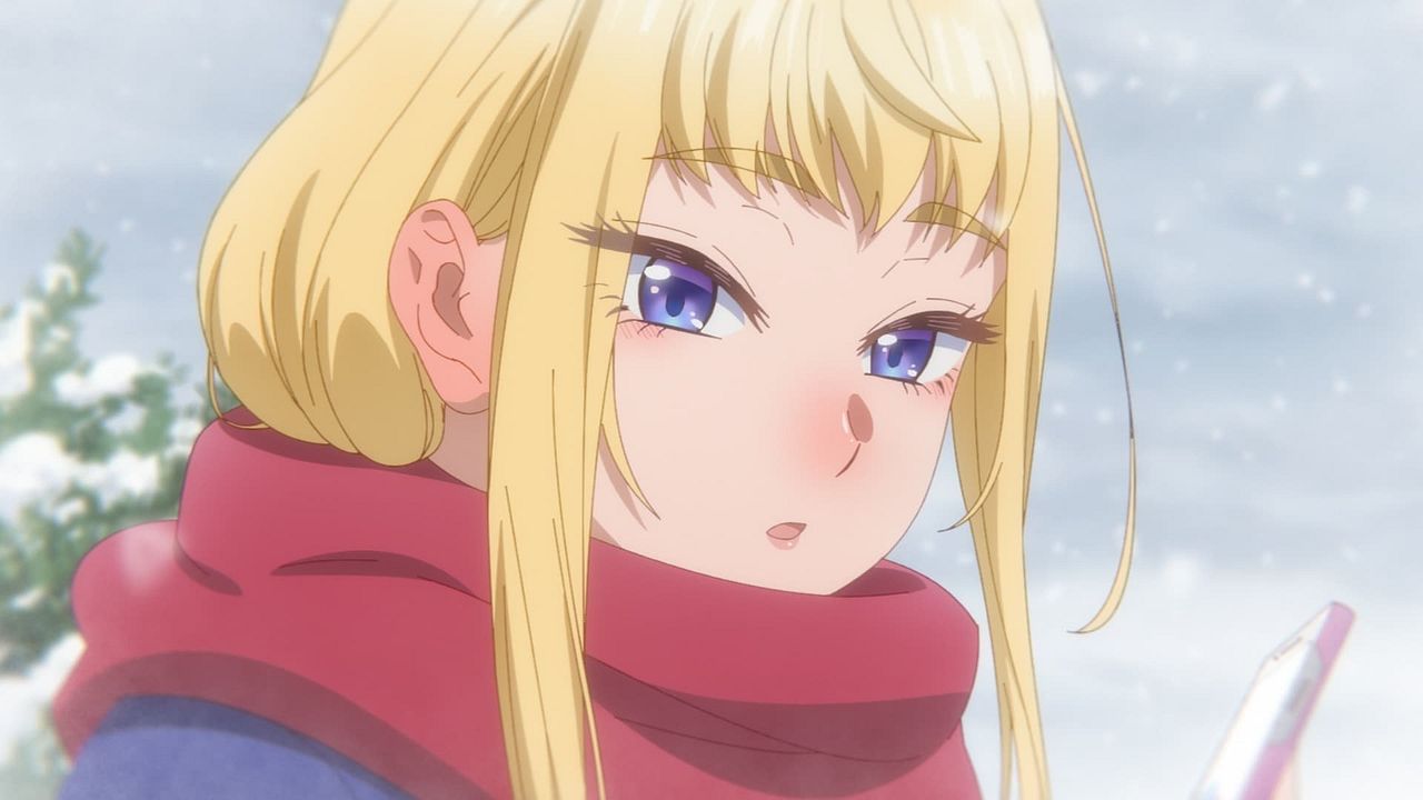 Hokkaido Gals Are Super Adorable! : Affiche