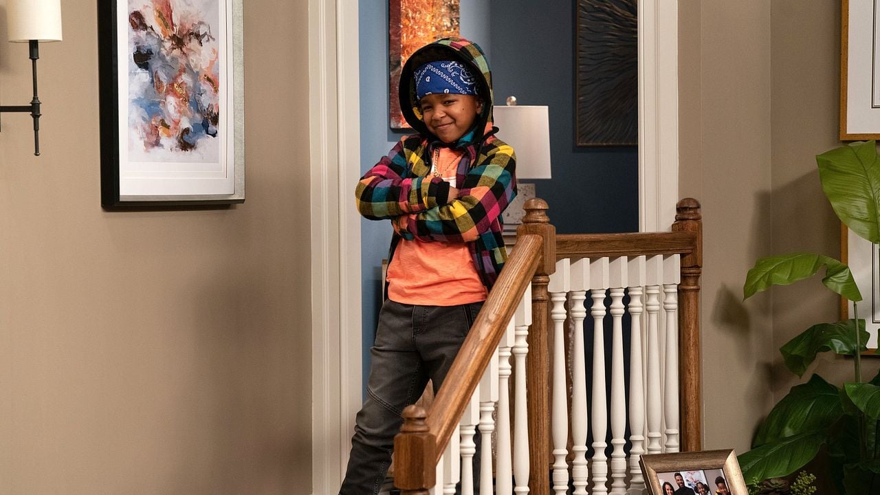 Tyler Perry's Young Dylan : Affiche