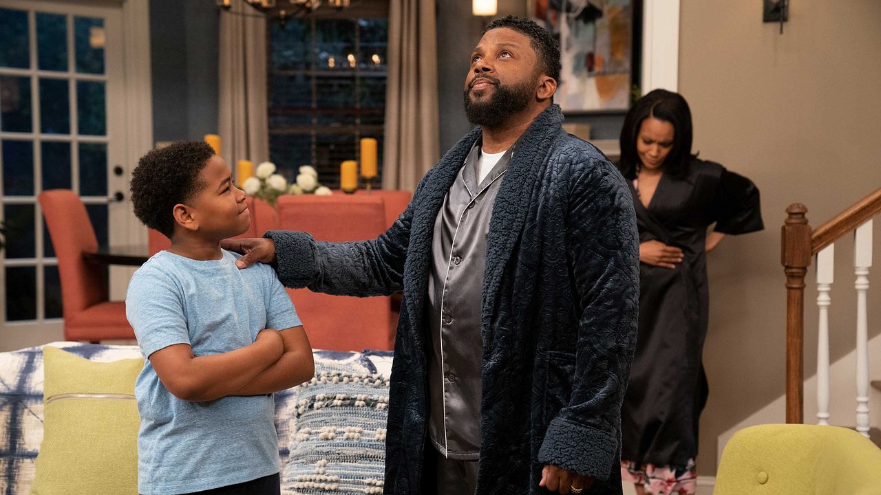 Tyler Perry's Young Dylan : Affiche