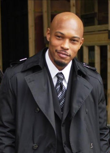 Affiche Sticky Fingaz