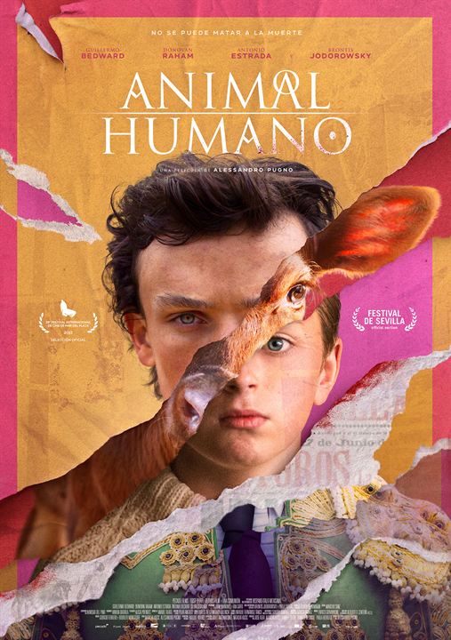 Animale umano : Affiche