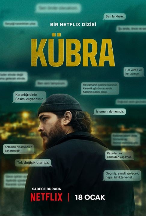 Kübra : Affiche