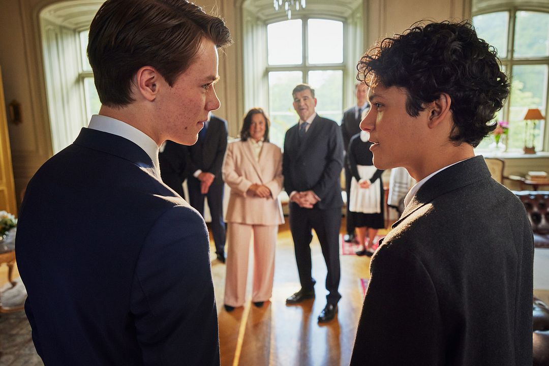 Photo Edvin Ryding, Omar Rudberg