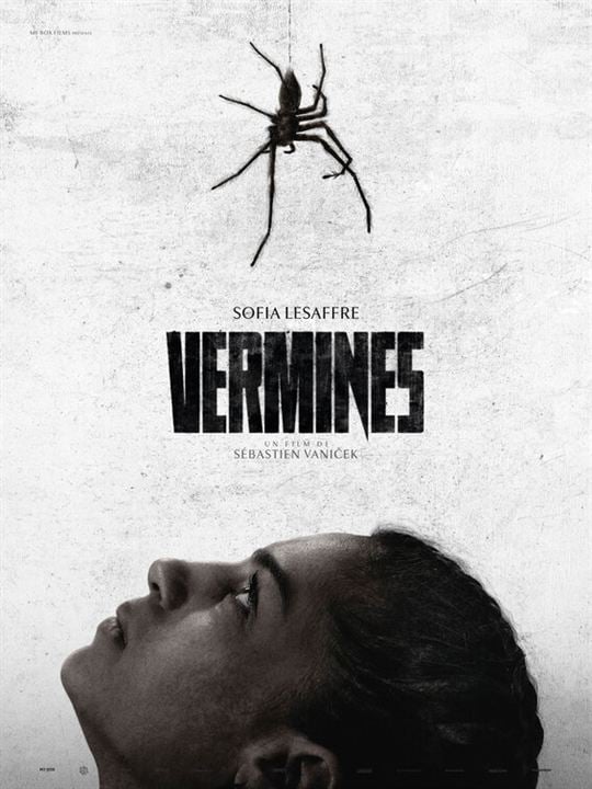 Vermines : Affiche