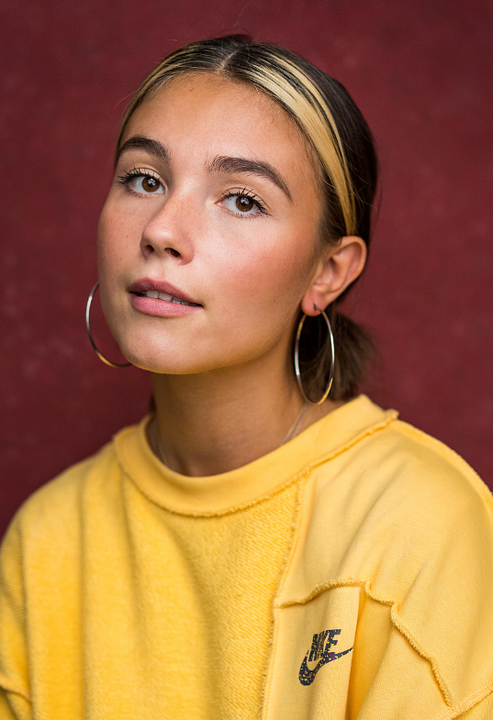 Affiche Hannah McIver