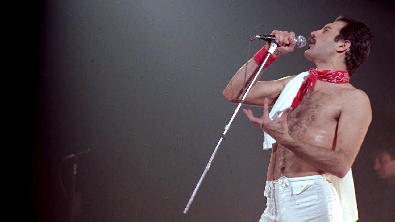 Photo Freddie Mercury