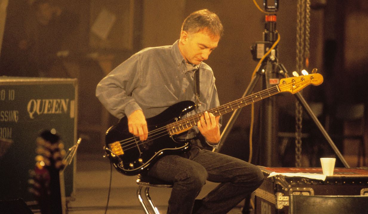 Photo John Deacon