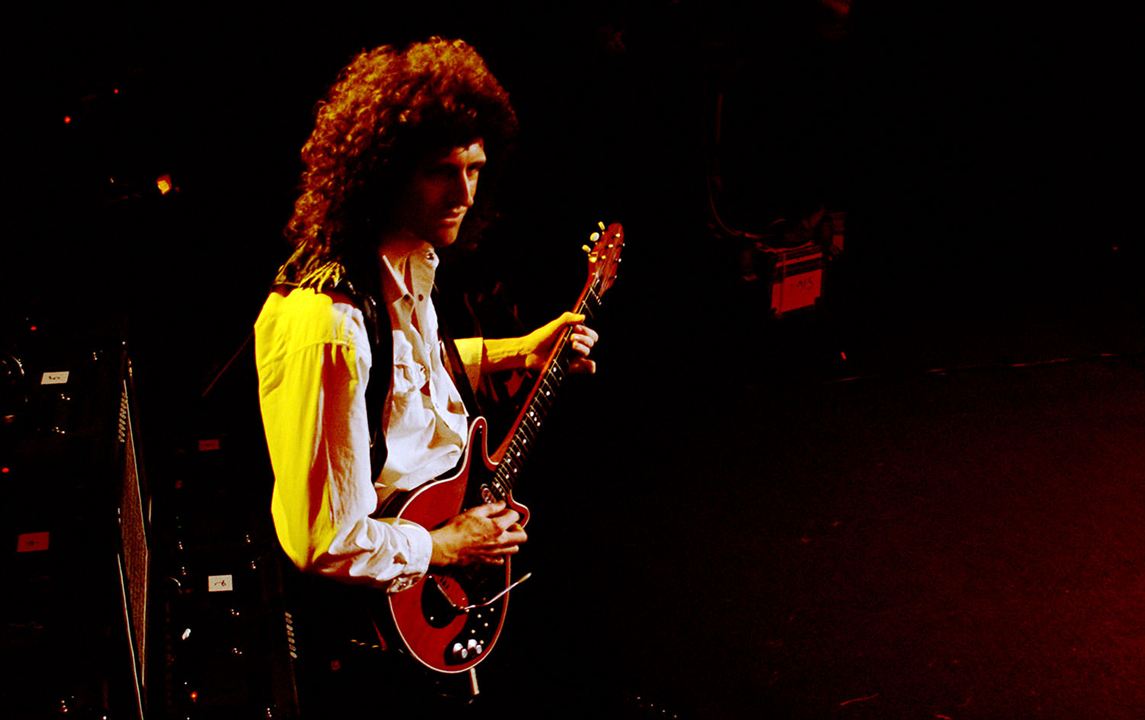 Photo Brian May