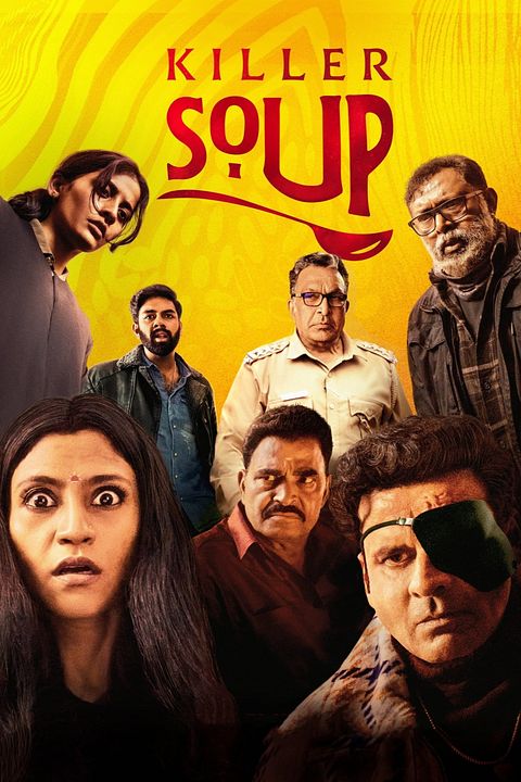 Killer Soup : Affiche