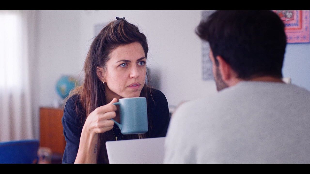 Dana & Murray : Affiche