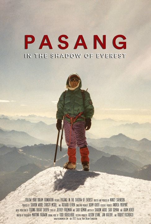 Pasang: In the Shadow of Everest : Affiche