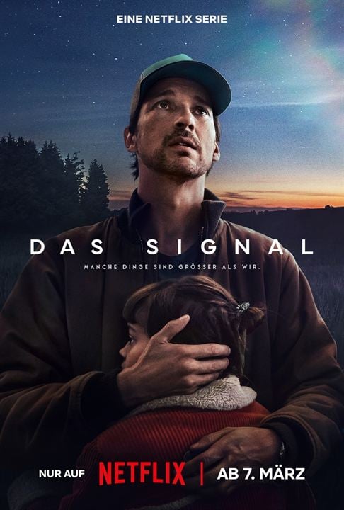 The Signal : Affiche