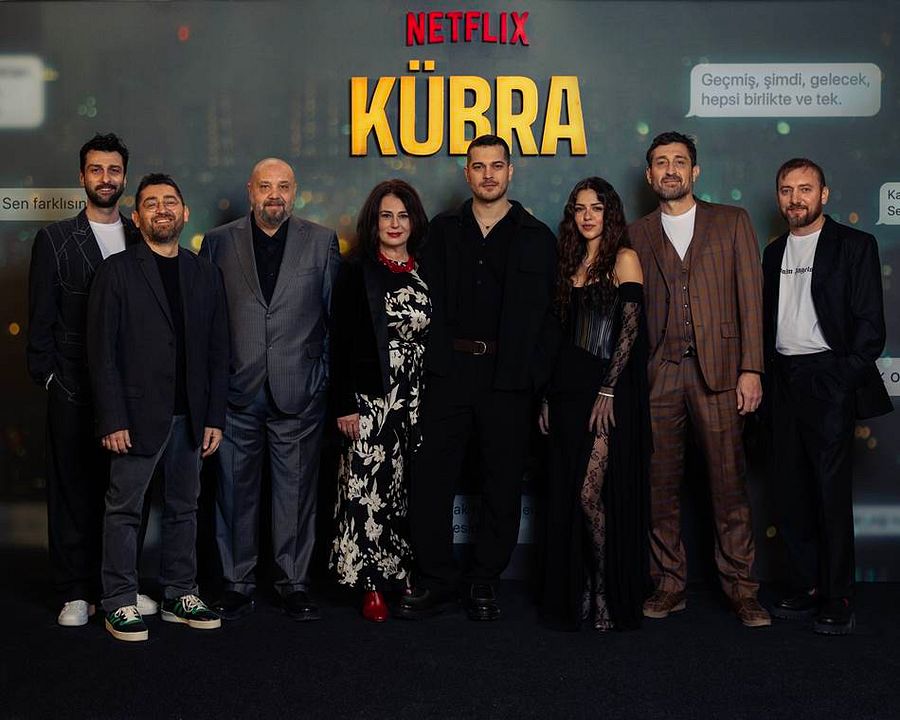 Kübra : Photo promotionnelle