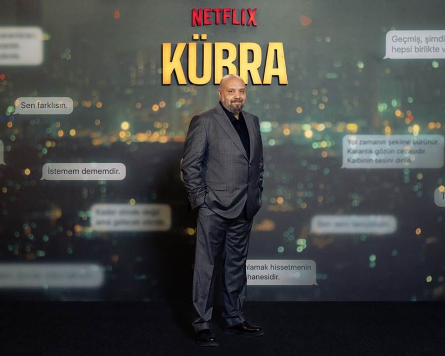 Kübra : Photo promotionnelle