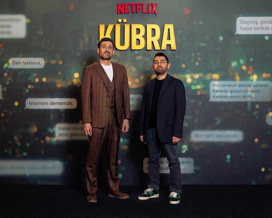 Kübra : Photo promotionnelle