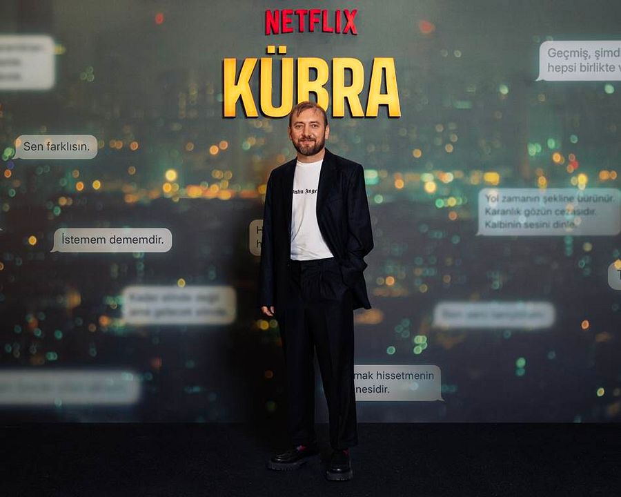 Kübra : Photo promotionnelle