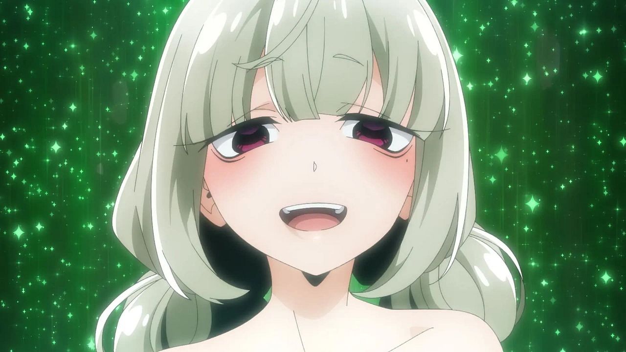 Looking up to Magical Girls : Affiche