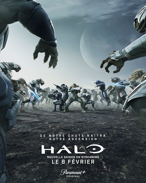 Poster Halo saison 2 Affiche 30 sur 46 AlloCiné