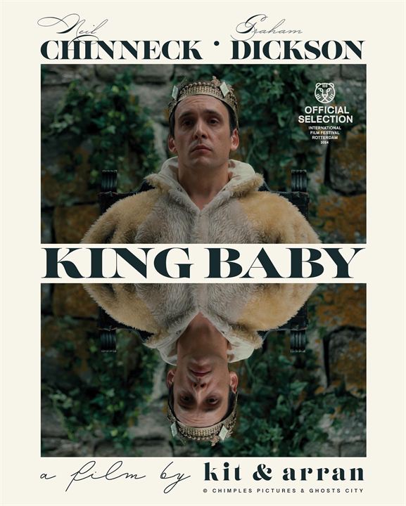 King Baby : Affiche