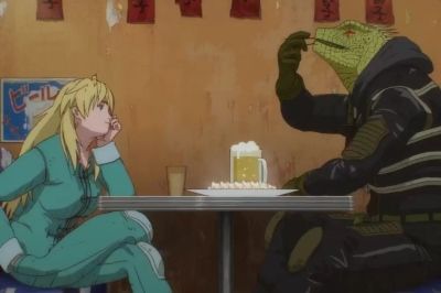Dorohedoro : Photo