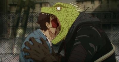 Dorohedoro : Photo