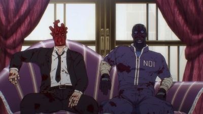 Dorohedoro : Photo