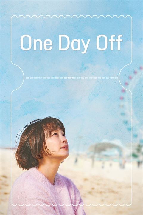 One Day Off : Affiche