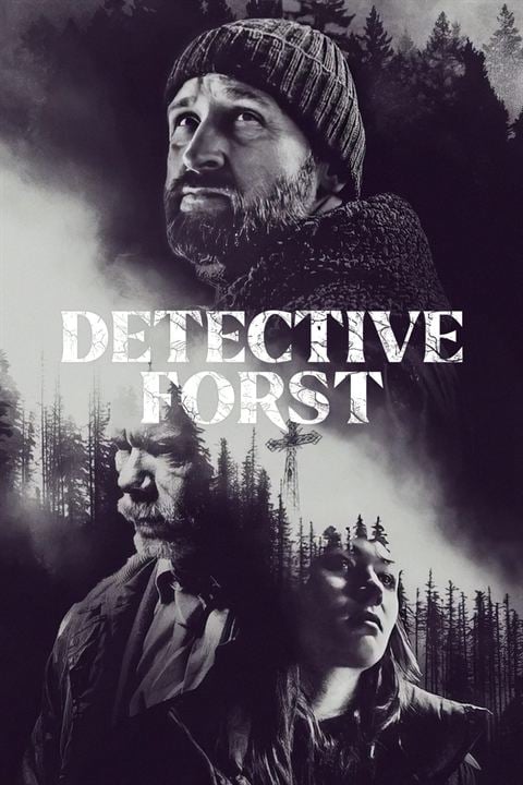 Detective Forst : Affiche